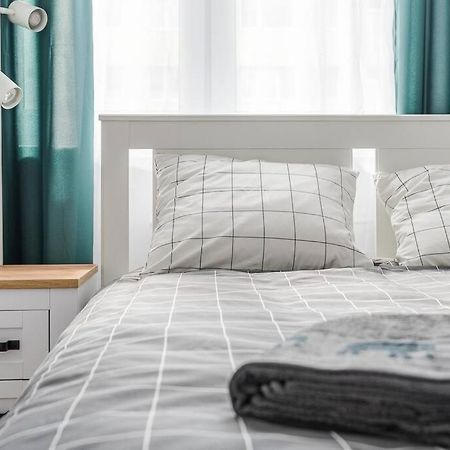 Uroczy Apartament 2 Pokoje - 10 Min Do Morza! Gdańsk Buitenkant foto